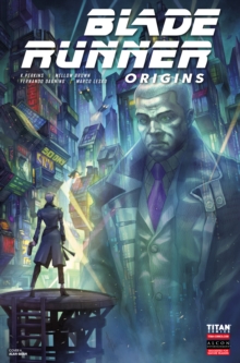 Image for Blade Runner Origins #8