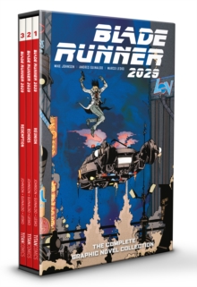 Image for Blade runner 2029 1-3 boxed set