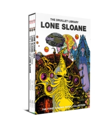 Image for Lone Sloane Boxed Set