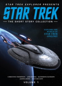 Image for Star Trek: The Short Story Collection