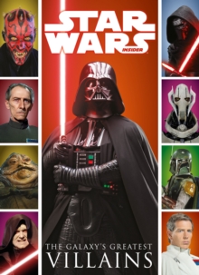 Image for Star Wars: The Galaxy's Greatest Villains