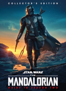 Image for Star Wars: The Mandalorian Guide to Season Two Collectors Edition