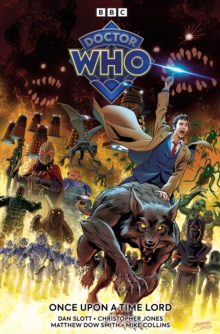 Doctor Who: Once Upon A Time Lord