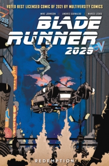 Image for Blade Runner 2029 Volume 3