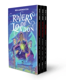 Image for Rivers of London: 7-9 Boxed Set