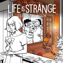 Image for Life Is Strange: Coloring Book