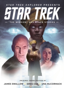 Image for Star Trek Explorer: "The Mission" and Other Stories