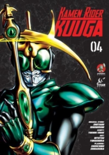 Image for Kamen Rider Kuuga Vol. 4