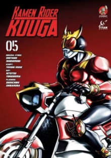 Image for Kamen Rider Kuuga Vol. 5