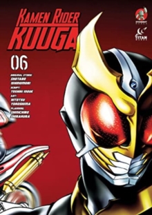 Image for Kamen Rider Kuuga Vol. 6