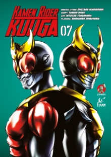 Image for Kamen Rider Kuuga Vol. 7