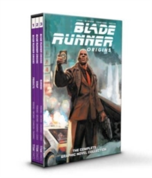 Image for Blade runner origins