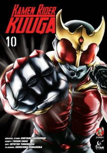 Image for Kamen Rider Kuuga Vol.10