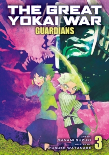 Image for The Great Yokai War: Guardians Vol.3