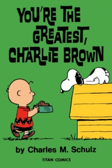 Image for Peanuts: You're the Greatest Charlie Brown