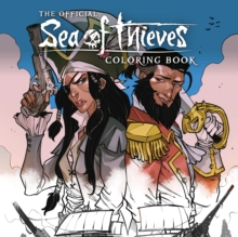 Image for The Official Sea of Thieves Coloring Book