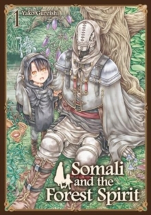 Image for Somali and the Forest Spirit Vol. 1