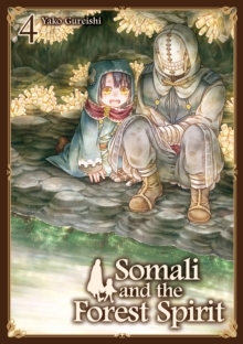 Image for Somali and the Forest Spirit Vol. 4