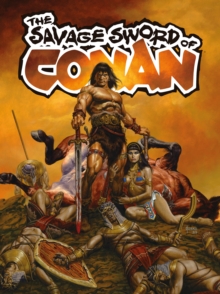 Image for The Savage Sword Of Conan Vol.1