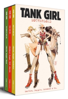 Tank Girl: The Motherload Slipcase Set