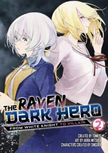 Image for The Raven Dark Hero Vol. 2