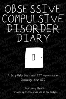 Image for Obsessive Compulsive Disorder Diary