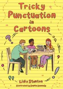 Image for Tricky punctuation in cartoons