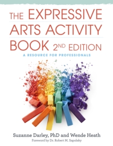 Image for The Expressive Arts Activity Book: A Resource for Professionals