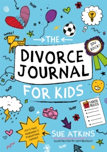 Image for The divorce journal for kids