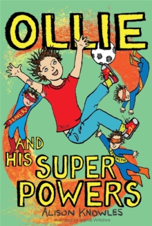 Image for Ollie and his super powers