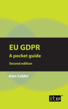 Image for EU GDPR, second edition