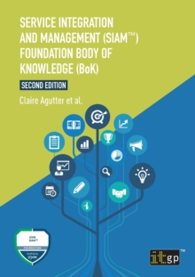 Image for Service Integration and Management (SIAM(TM)) Foundation Body of Knowledge (BoK)