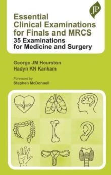 Image for Essential Clinical Examinations for Finals and MRCS