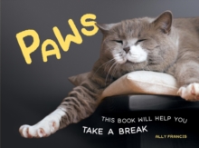 Image for Paws: this book will help you take a break