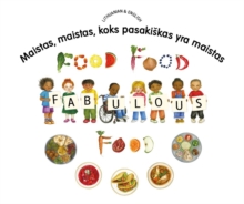 Image for Food Food Fabulous Food Lithuanian/Eng