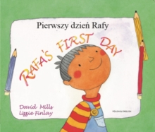 Image for Rafa's First Day Polish and English