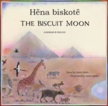 Image for The Biscuit Moon Albanian and English