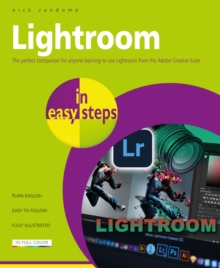 Image for Lightroom in easy steps