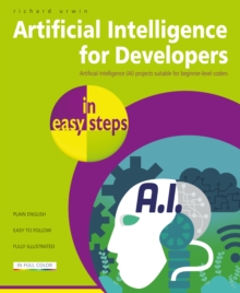 Image for Artificial Intelligence for Developers in easy steps