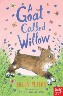 Image for A goat called willow