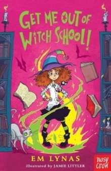 Image for Get me out of witch school!