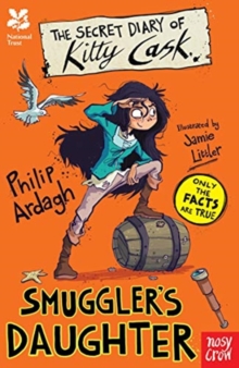 Image for The secret diary of Kitty Cask  : smuggler's daughter