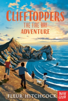 Image for Clifftoppers: The Fire Bay Adventure