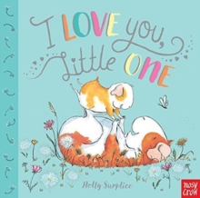 Image for I love you, little one