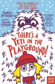Image for There's a yeti in the playground!