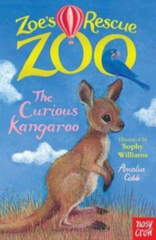 Image for The curious kangaroo