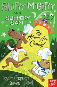 Image for Shifty McGifty and Slippery Sam: The Aliens Are Coming!