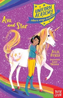 Image for Unicorn Academy: Ava and Star