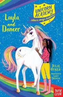 Image for Unicorn Academy: Layla and Dancer