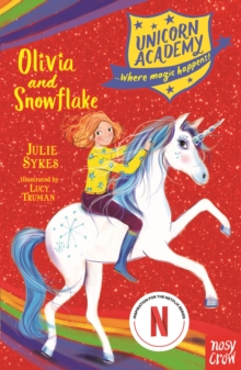 Image for Olivia and Snowflake
